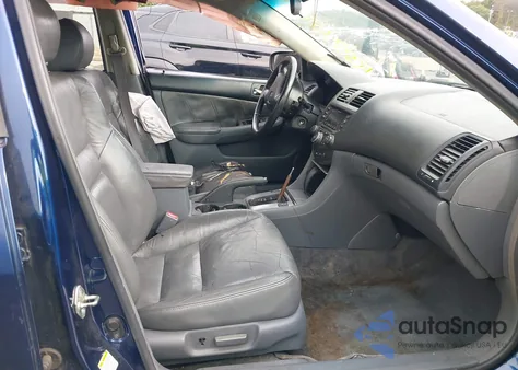 2003 Honda Accord 3.0 Ex from USA, damaged, VIN 1HGCM66503A076762